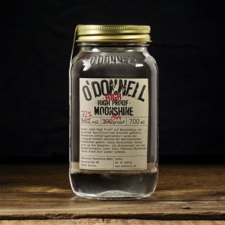 High High Proof 72% Vol. (Bio) 700 mL