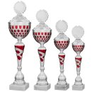 Pokal aus 4er Pokalserie Nina