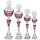 Pokal aus 4er Pokalserie Nina