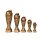Pokal aus 5er Pokalserie 39394