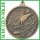 Medaille A46.5, Ø 33 mm bronze Jahreszahl
