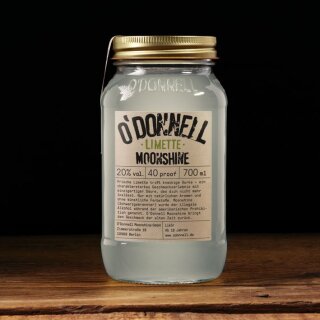 Limette 20% Vol. 700 mL