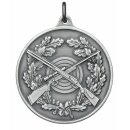 Medaille A44.4, Ø 40 mm vergoldet ohne