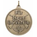 Medaille A45.1, "Für Treue im Verein",...