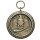 Medaille A44.8, Ø 40 mm bronze Text