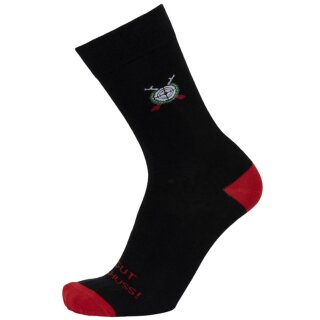 Schützensocken "Gut Schuss!"
