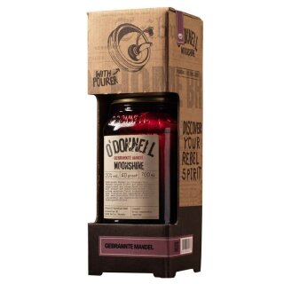 Kombiset Gebrannte Mandel 20% Vol. 700 mL