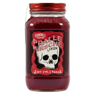 Pralle Kirsche Halloween Edition 20 % Vol. 700 mL