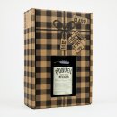 Geschenkbox Harte Nuss 700 ml + Emaillie Tassen, +...