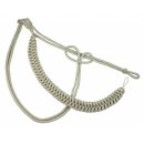 Fangschnüre, 1 Breitgeflecht, 2 Schlingen, ohne...