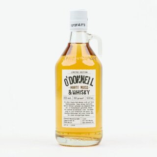 Whisky x Harte Nuss - 30% vol. 500 mL