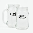 2er Moonshine Henkelglas