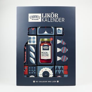 Moonshine Adventskalender 2026