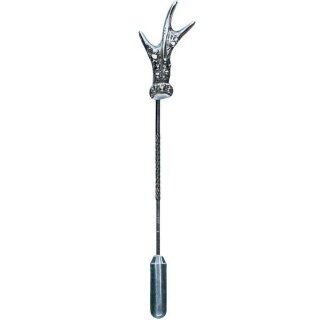 Krawattennadel "Gehörn"
