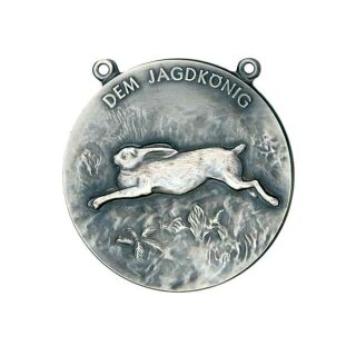 Jagdmedaille &quot;Hase&quot;