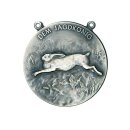 Jagdmedaille "Hase"