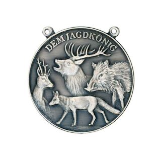 Jagdmedaille &quot;Hochwild&quot;