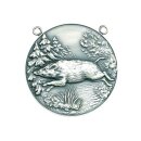 Jagdmedaille "Wildschwein"