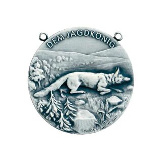 Jagdmedaille "Fuchs"
