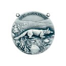 Jagdmedaille "Fuchs"