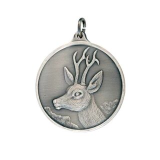 Jagdmedaille "Bock"