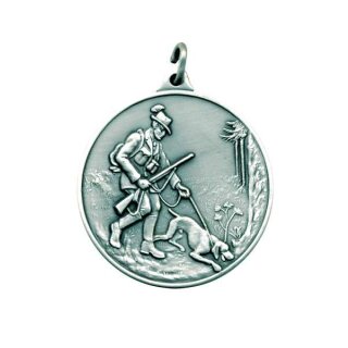 Jagdmedaille "Hundeführer"