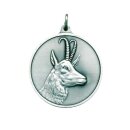 Jagdmedaille "Gams"