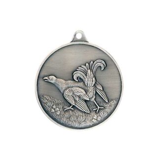 Jagdmedaille "Birkhahn"