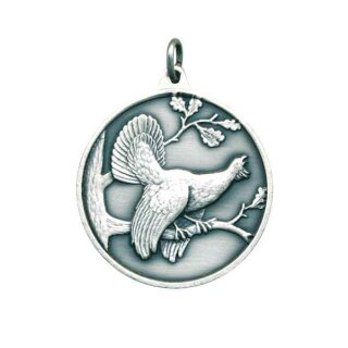 Jagdmedaille "Auerhahn"