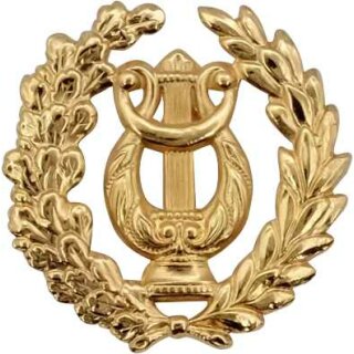 vergoldet